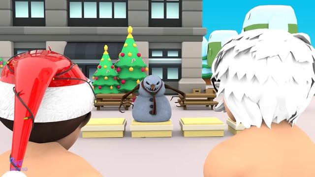 Love Vortex GYM and Joker - Scary Teacher 3D Sad Ending смотреть онлайн