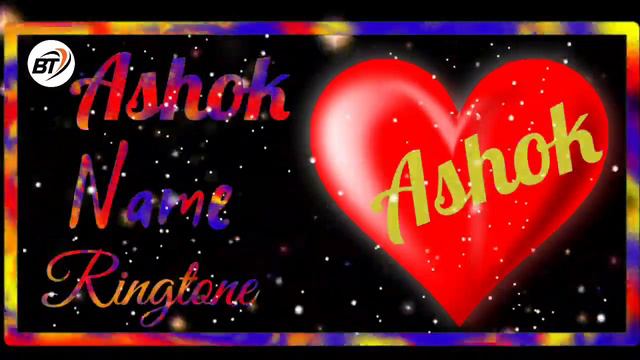 ashok Kumar name ringtone and ashok Kumar name mobile stats смотреть онлайн