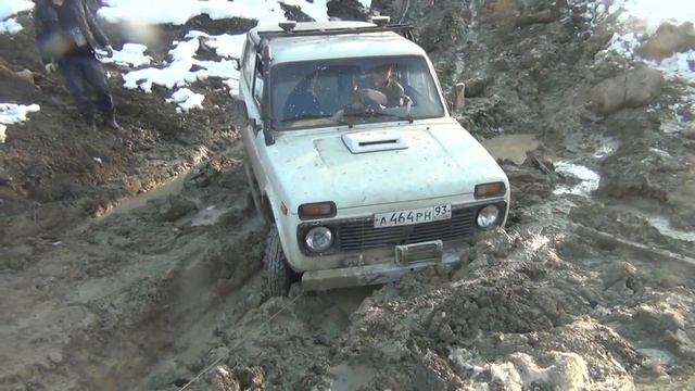 Нива Джиппинг, Джиппинг, Джиппинг смотреть онлайн