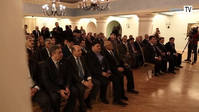 Заслуженная награда президенту Фонда СТМЭГИ смотреть онлайн