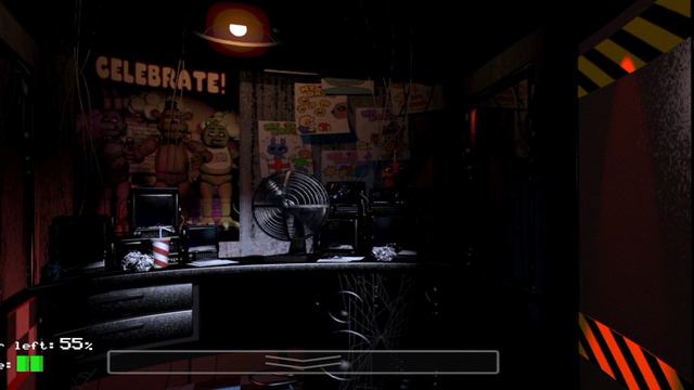 ФНАФ 1 | ПЫТАЮСЬ ПРОЙТИ 4 НОЧЬ | *Это сложно*