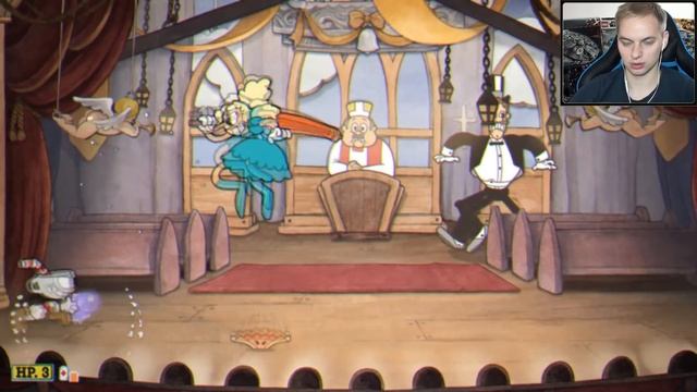 Я понял, как играть в Капхед / Эп. 10 / Cuphead смотреть онлайн