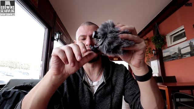 Battle mikrofonů - Rode Videomicro vs Boya BY - MM1 смотреть онлайн