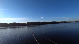 Решили сравнить прикормки Dunaev и Vabik. Фидер. Небольшой видео отчет