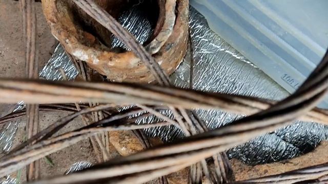 Второй выезд на металлокоп по заброшенной ферме. смотреть онлайн