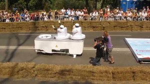Redbull Гонки на тарантасах (Киев 18.06.2011)
