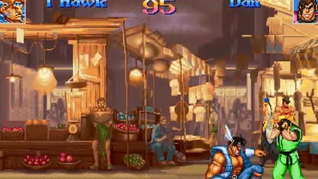 Mugen Super Street Fighter 2 Turbo Plus Snes Version 1.1 Gameplay: T Hawk смотреть онлайн