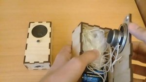 Простое переговорное устройство своими руками