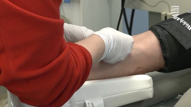 В дневном центре Хааберсти можно будет сдать кровь смотреть онлайн
