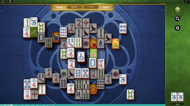 Microsoft Mahjong: Classic - Hard - January 14, 2021 смотреть онлайн
