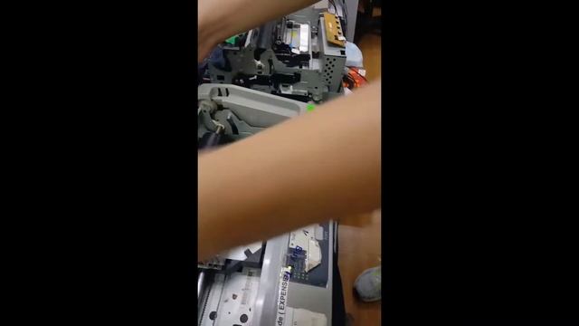 Epson LX310 printer head replacement from lazada смотреть онлайн