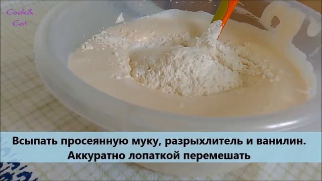Классический бисквит - рецепт пышного и лёгкого бисквита смотреть онлайн