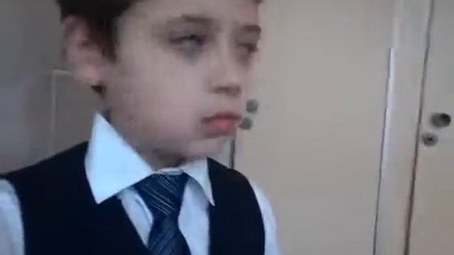 Школьный туалет