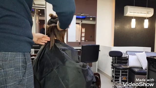 Стрижка на 2 длину. смотреть онлайн