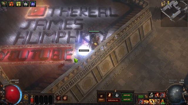 GAME CHANGING SETTING EVERYONE NEEDS TO KNOW! Path Of Exile 3.17 POE Siege Of The Atlas Archnemesis