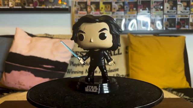 Star Wars The Rise Of Skywalker Wave 2 Funko Pop Set Unboxing смотреть онлайн