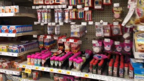 САХАР// или что едят АМЕРИКАНЦЫ?