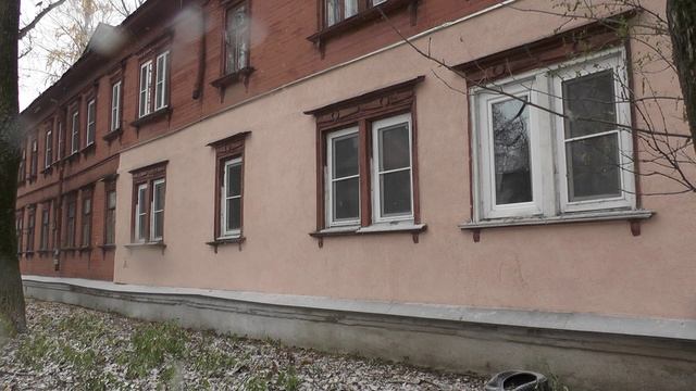 Утепление фасада на Высоковском проезде 10