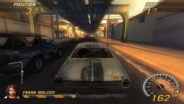 Прохождение FlatOut 2 #16