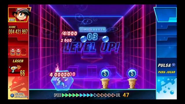Pang Adventures World Record смотреть онлайн