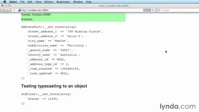 Object-Oriented Programming with PHP - Introduction Part 1 смотреть онлайн