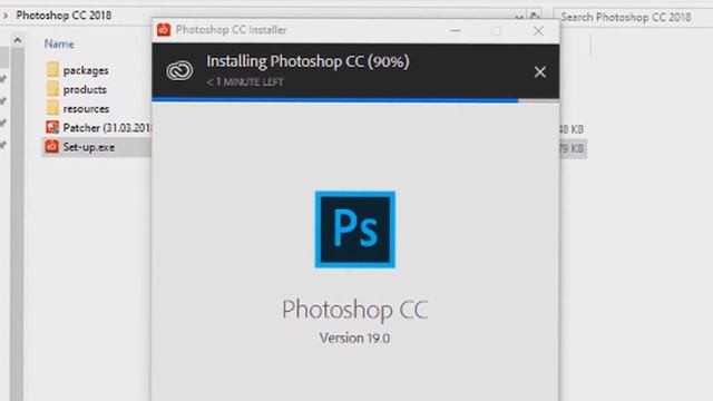 Kako skinuti i instalirati Adobe photoshop cc 2018 смотреть онлайн