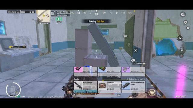 Metro Royale Got Legendary Guns in Secret Supply Create?! | Metro Royale Chapter 12 смотреть онлайн