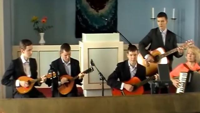 Мелодия Души - Христианская музыка смотреть онлайн