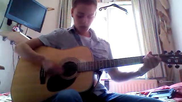 Rem - losing my religion (guitar cover) смотреть онлайн