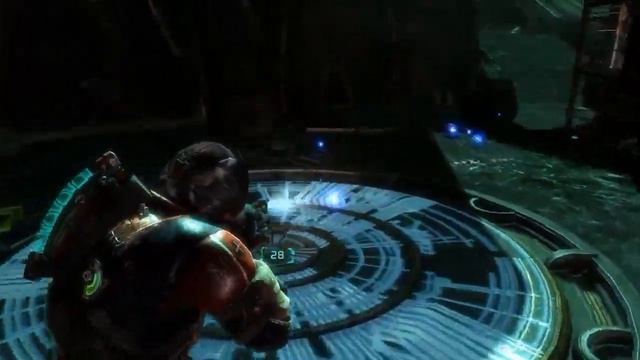 Dead space 3 (Ещё глубже внутри машины) От нефиг делать... смотреть онлайн