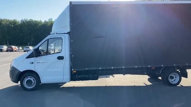 ГАЗель Next 2019! Дизельный мотор cummins 2.8 150 л.с. смотреть онлайн