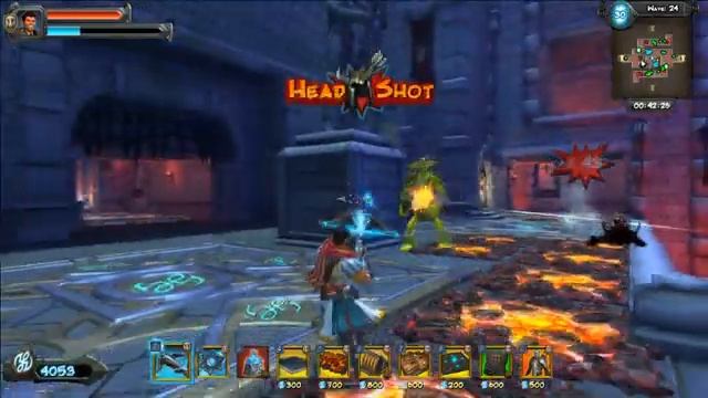 Orcs Must Die 2 - 5 Skull Guide [Endless Mode - Solo] Crunch смотреть онлайн