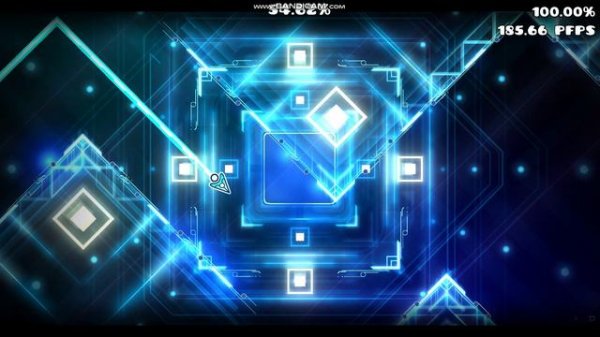 Dimensional by Darwin I geometry dash 2.2