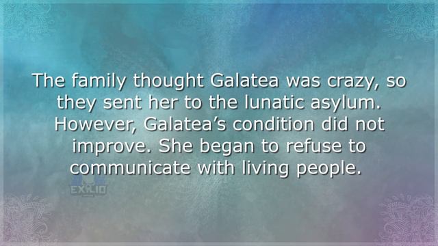 The Sculptor - "Galatea" [Background Story] l Identity v смотреть онлайн