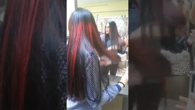 Антоцианин.Красные пряди смотреть онлайн
