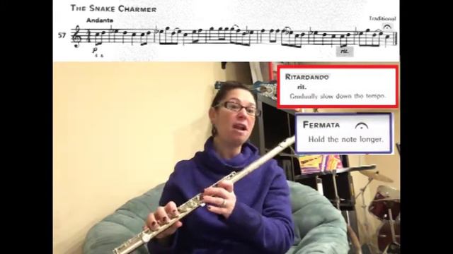 Flute #57- The Snake Charmer смотреть онлайн