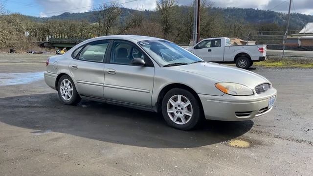 2006 FORD TAURUS For Sale смотреть онлайн