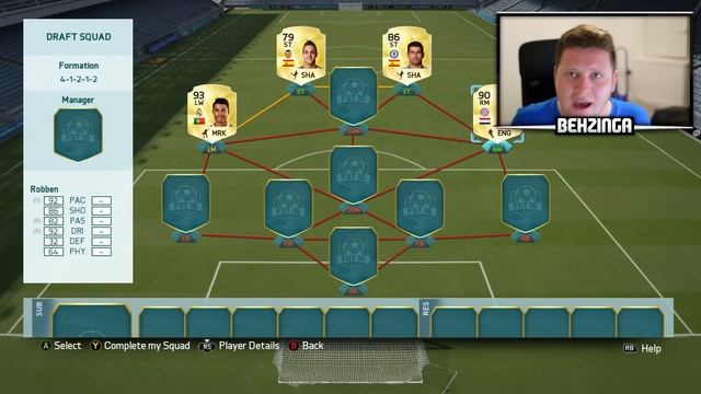 STARTING FROM SCRATCH #1 | FIFA 16 ULTIMATE TEAM смотреть онлайн