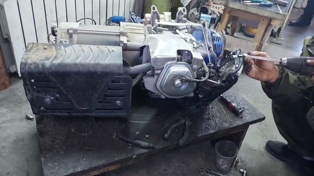 Перикидка кузова? 5.5 обем ? смотреть онлайн