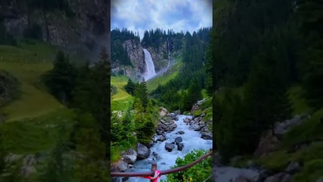 Прекрасные пейзажи Швейцарии 🇨🇭 смотреть онлайн