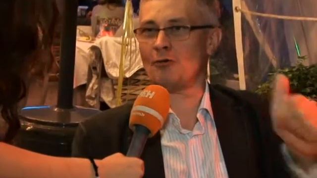 Друзья и любимые слушатели Ретро FМ пришли на двойной День рождения смотреть онлайн