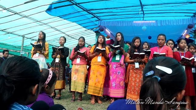 A'chik Ring'ani Git No. 355 "An'ching Gronggrikpiltaigenma "? смотреть онлайн