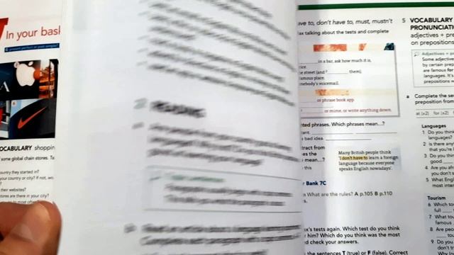 English File 4th Pre-intermediate