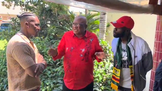 Prophet Passion Java x Phillip Chiyangwa x Dj Towers смотреть онлайн