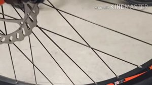 Как настроить дисковые тормоза на велосипеде. Подвод колодок за 3 минут