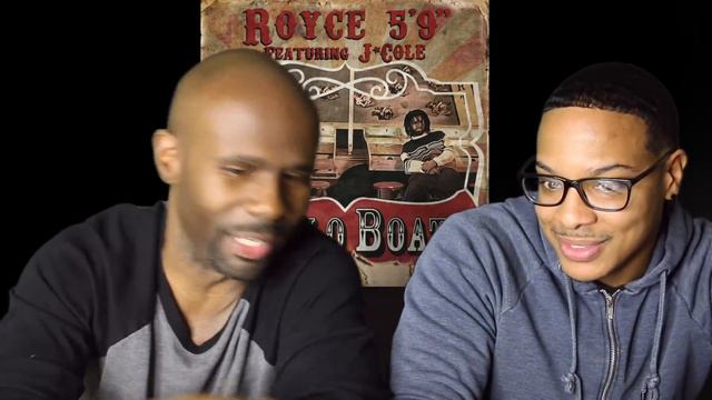 Royce Da 5’9 - Boblo Boat Ft. J. Cole (REACTION!!!) смотреть онлайн