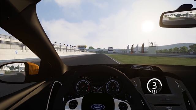 Assetto Corsa - Ford Focus 2013 + DOWNLOAD смотреть онлайн
