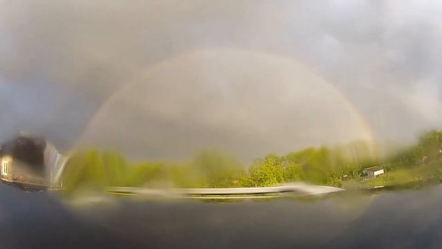 Погода и удивительные облака в Тольятти с Jane Maximova смотреть онлайн