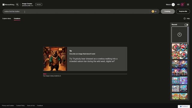 New AI Generated Game Icons | Roblox смотреть онлайн