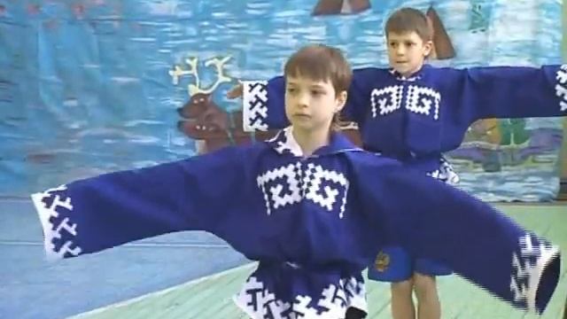 Физическая культура 5 класс. «Путешествие в страну Югорию» (И.В. Баева) смотреть онлайн